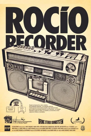 Постер: Rocío Recorder