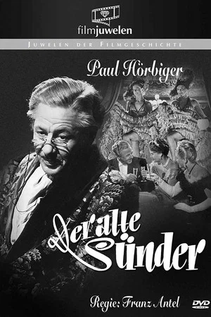 Постер: Der alte Sünder