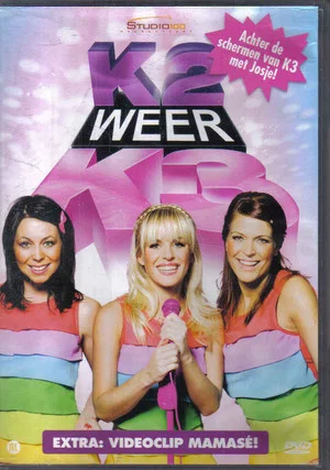 Постер: K2 weer K3