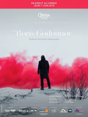 Постер: Мусоргский: «Борис Годунов»