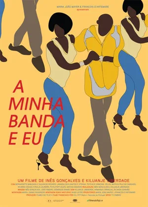 Постер: A Minha Banda e Eu