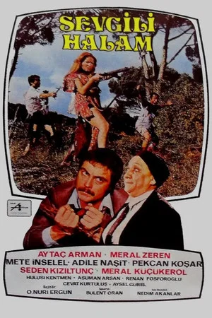 Постер: Sevgili Halam