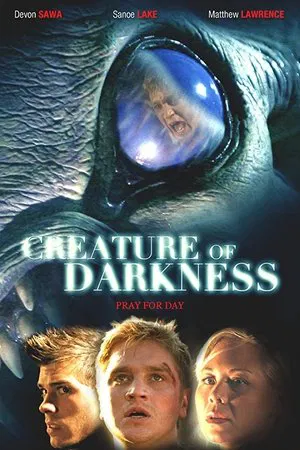 Постер: Creature of Darkness