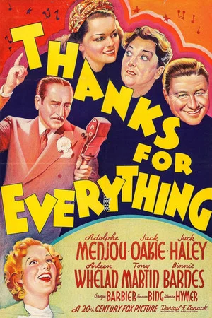 Постер: Thanks for Everything