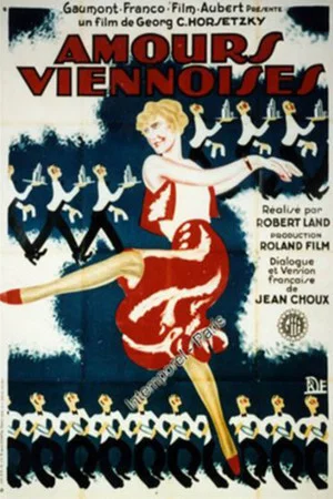 Постер: Lovers of Vienna