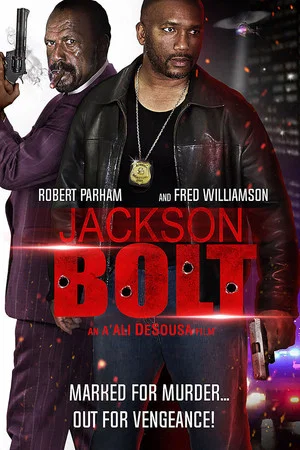 Постер: Jackson Bolt
