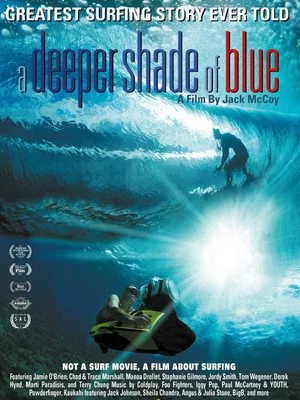 Постер: A Deeper Shade of Blue