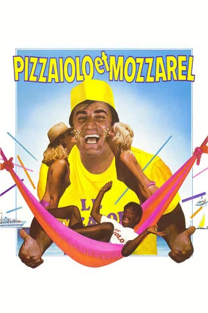 Постер: Pizzaiolo et Mozzarel