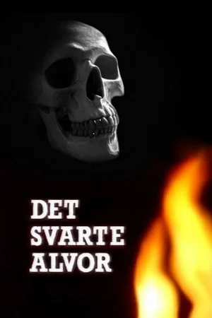 Постер: Det svarte alvor