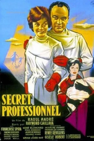 Постер: Secret professionnel