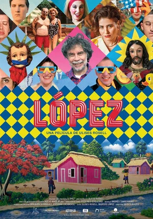 Постер: López