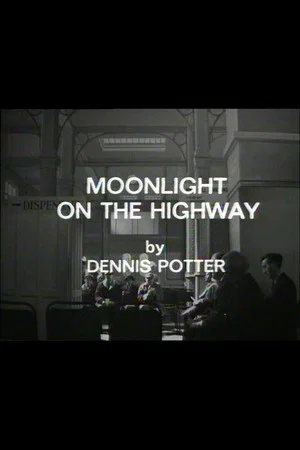 Постер: Moonlight on the Highway