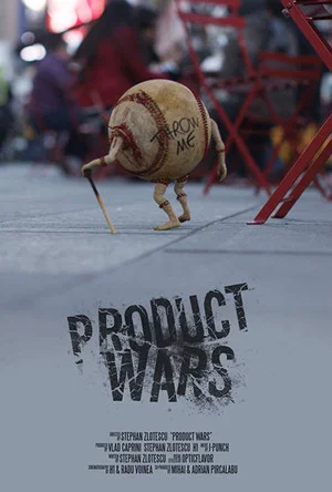 Постер: Product Wars