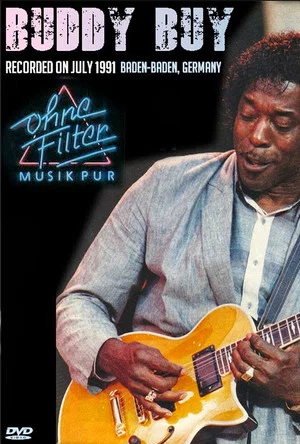 Постер: Buddy Guy Listen to this Eric