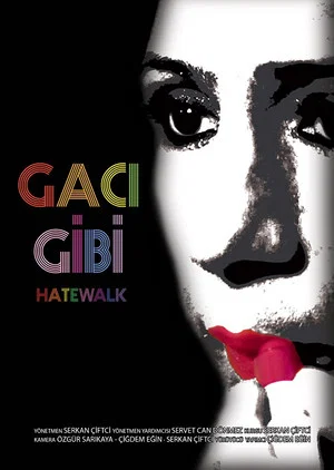 Постер: Hatewalk