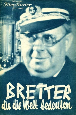 Постер: Bretter, die die Welt bedeuten