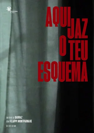 Постер: Aqui Jaz o Teu Esquema