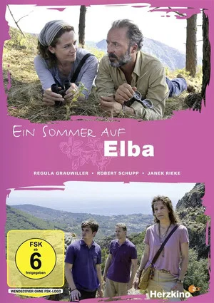 Постер: Ein Sommer auf Elba