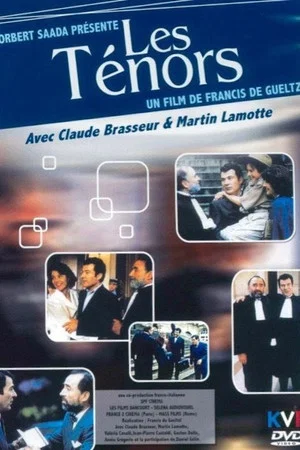 Постер: The Tenors
