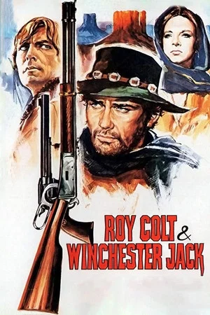 Постер: Roy Colt and Winchester Jack