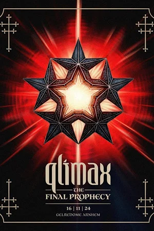 Постер: Qlimax 2024: The Final Prophecy