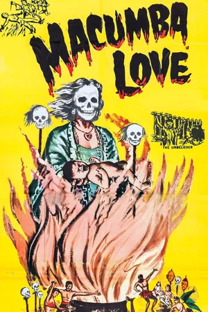 Постер: Macumba Love