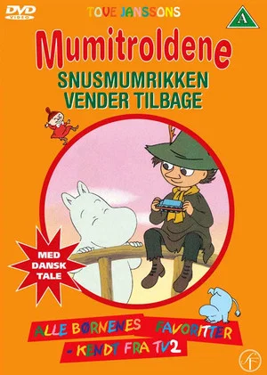 Постер: Mumitroldene 8 - Snusmumrikken vender tilbage