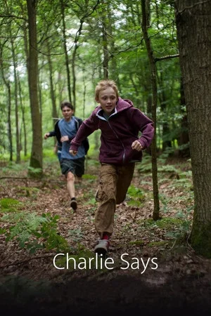 Постер: Charlie Says