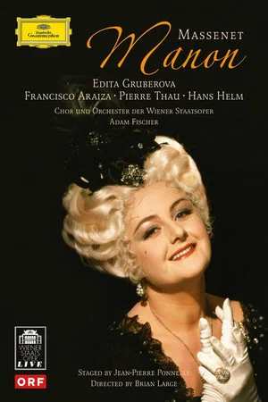 Постер: Manon Lescaut