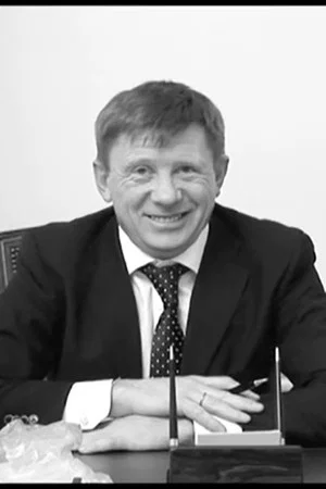 Постер: На прием к чиновнику