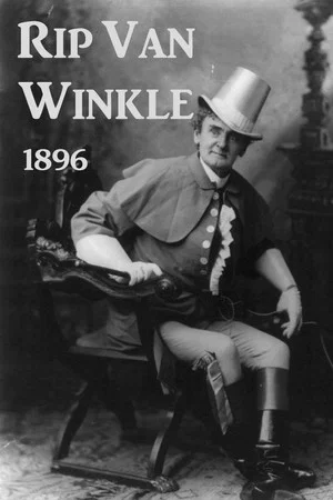 Постер: Rip Van Winkle