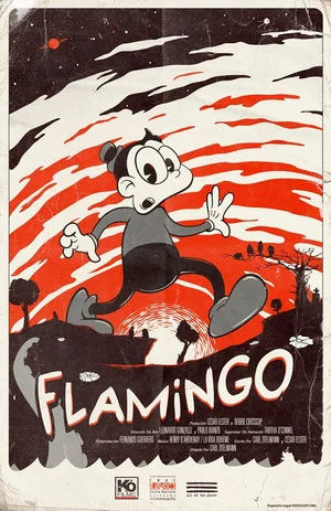 Постер: Flamingo