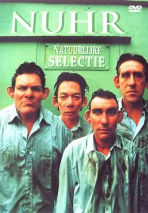 Постер: NUHR: Natuurlijke Selectie