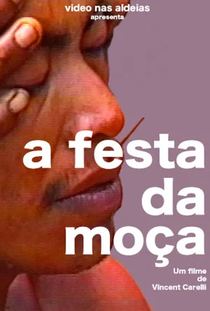 Постер: Nhambiquara - A Festa da Moça