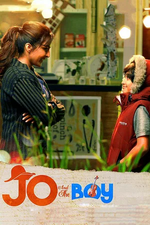 Постер: Jo and the Boy
