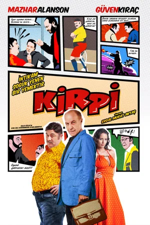Постер: Kirpi