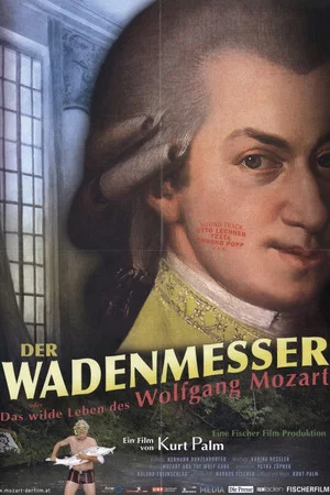 Постер: Der Wadenmesser