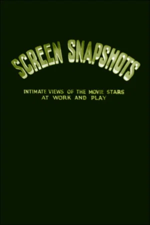 Постер: Screen Snapshots (Series 1, No. 20)