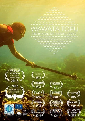 Постер: Wawata Topu: Mermaids of Timor-Leste