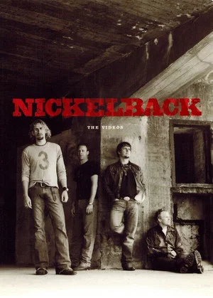 Постер: Nickelback: The Videos