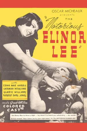 Постер: The Notorious Elinor Lee