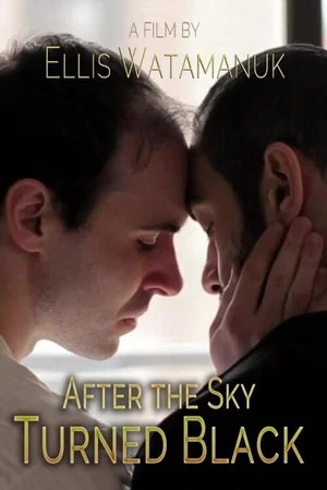 Постер: After the Sky Turned Black