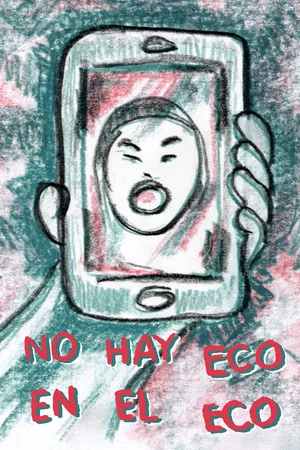 Постер: No hay Eco en el Eco