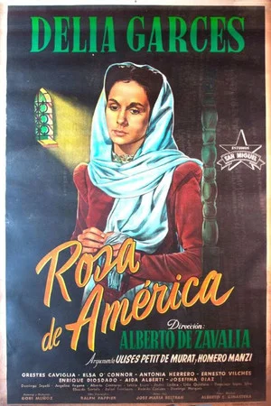 Постер: Rosa de América