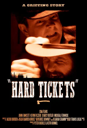 Постер: Hard Tickets