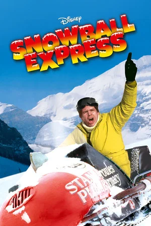 Постер: Snowball Express