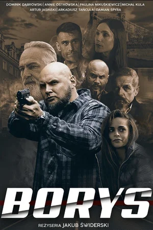 Постер: Borys