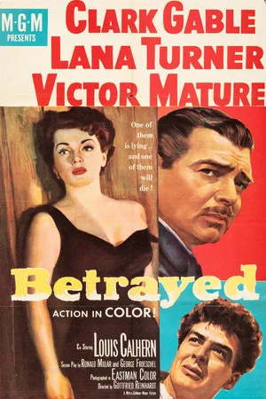 Постер: Betrayed