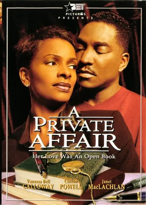 Постер: A Private Affair