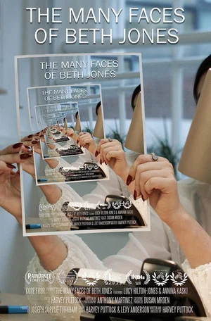Постер: The Many Faces of Beth Jones